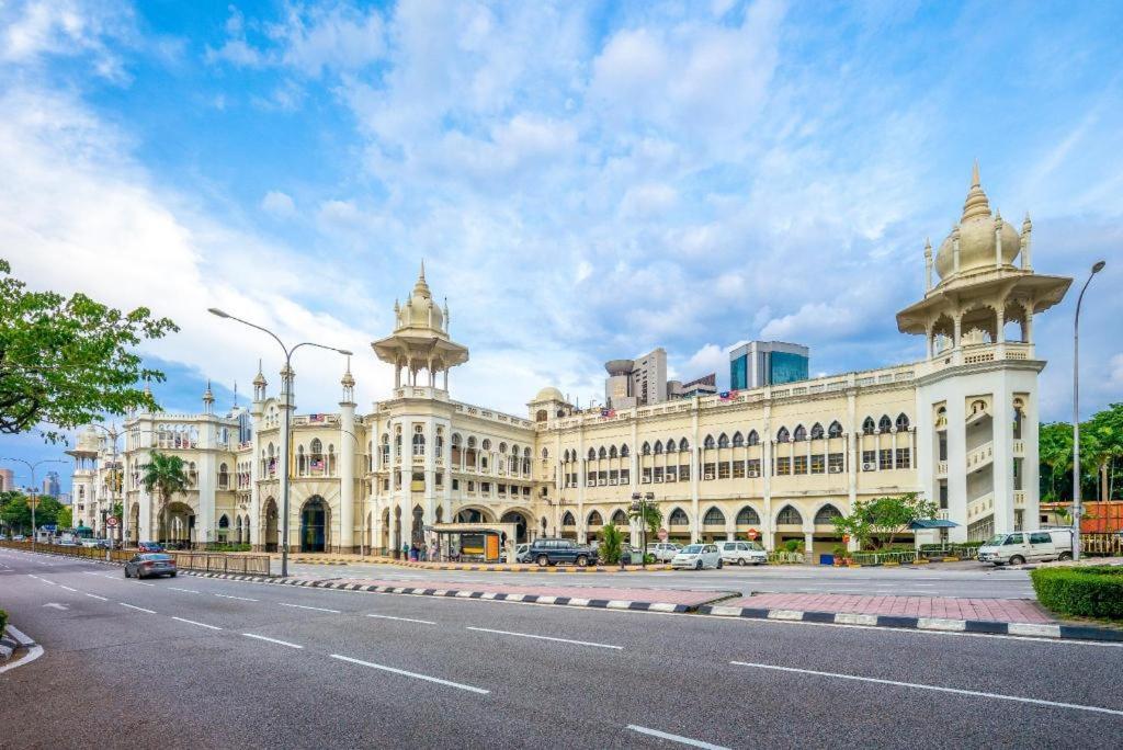 Signature Hotel Kl Sentral Kuala Lumpur Exterior foto
