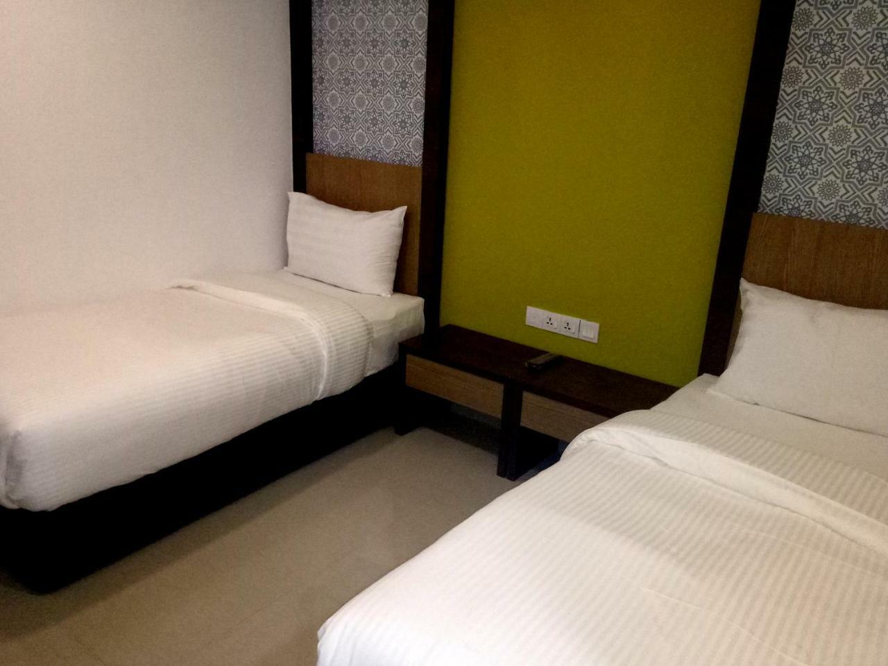 Signature Hotel Kl Sentral Kuala Lumpur Exterior foto